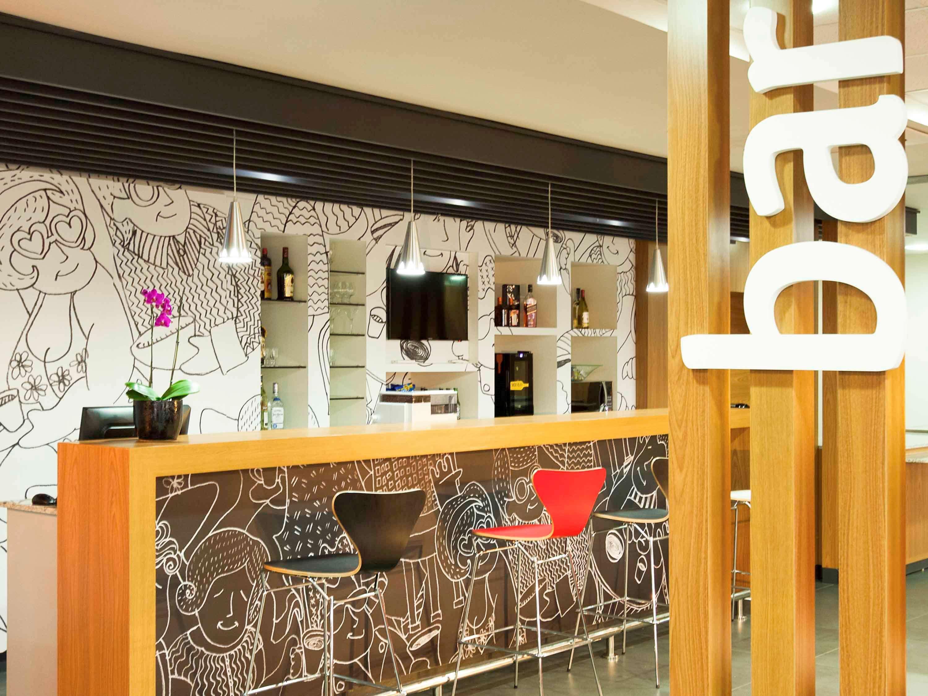 Ibis Cascavel 호텔 외부 사진