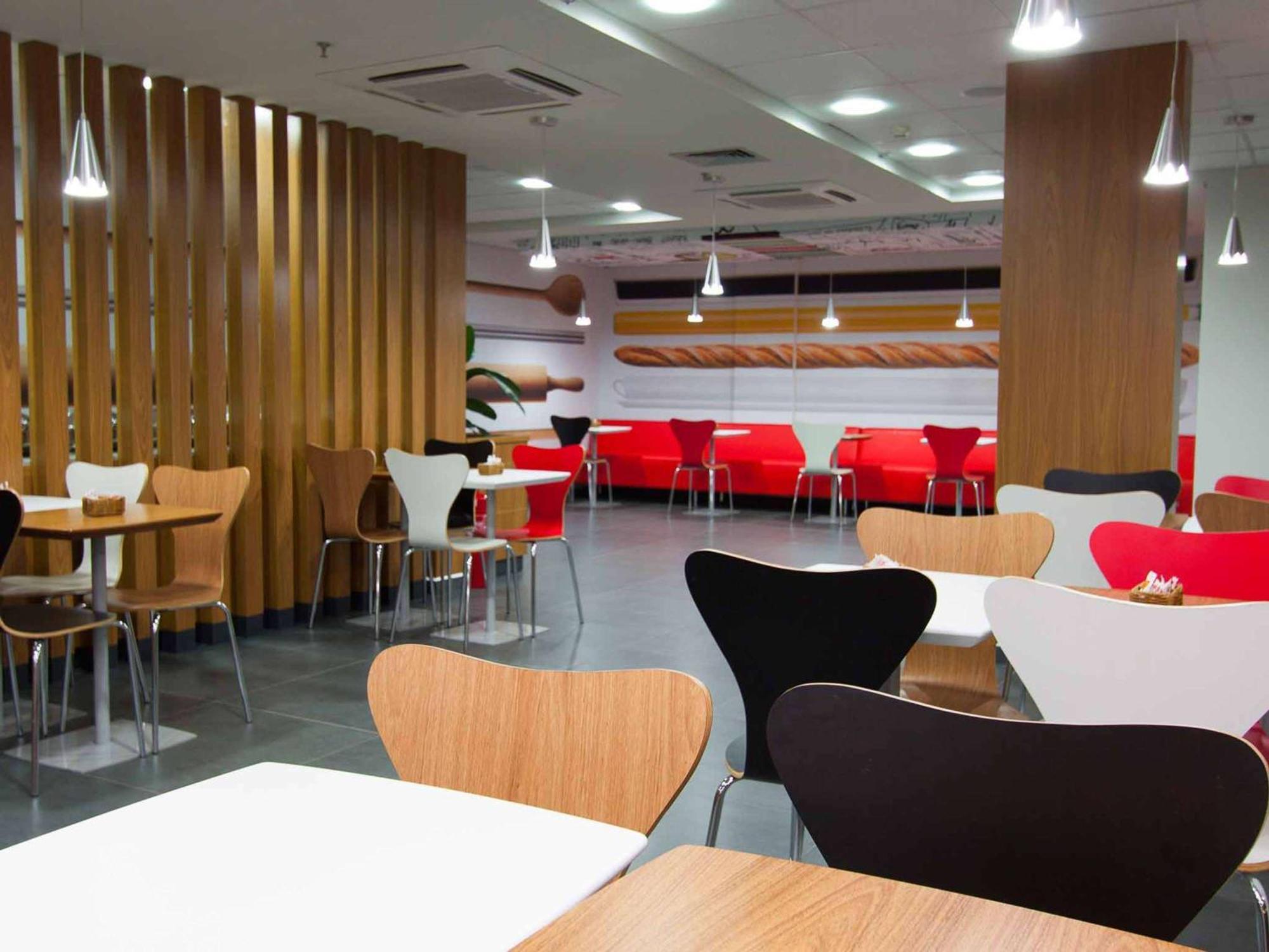 Ibis Cascavel 호텔 외부 사진