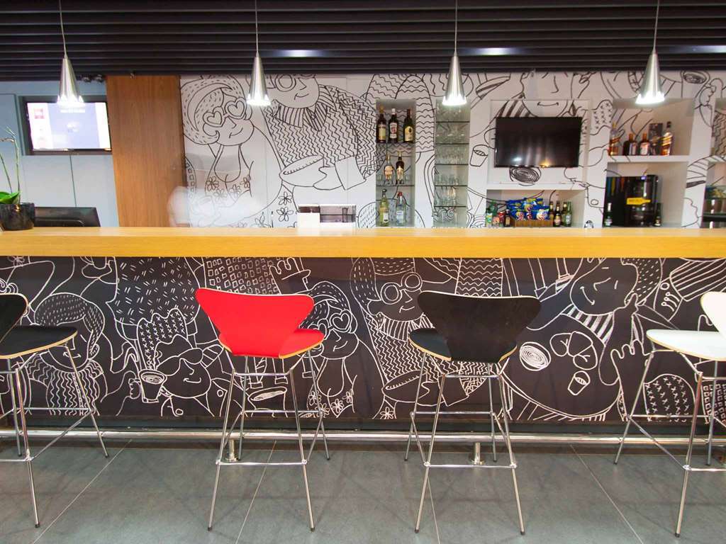 Ibis Cascavel 호텔 레스토랑 사진