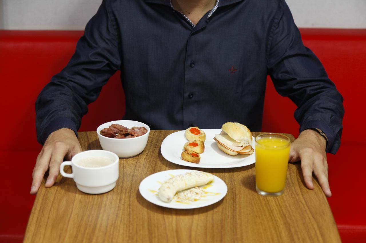 Ibis Cascavel 호텔 외부 사진