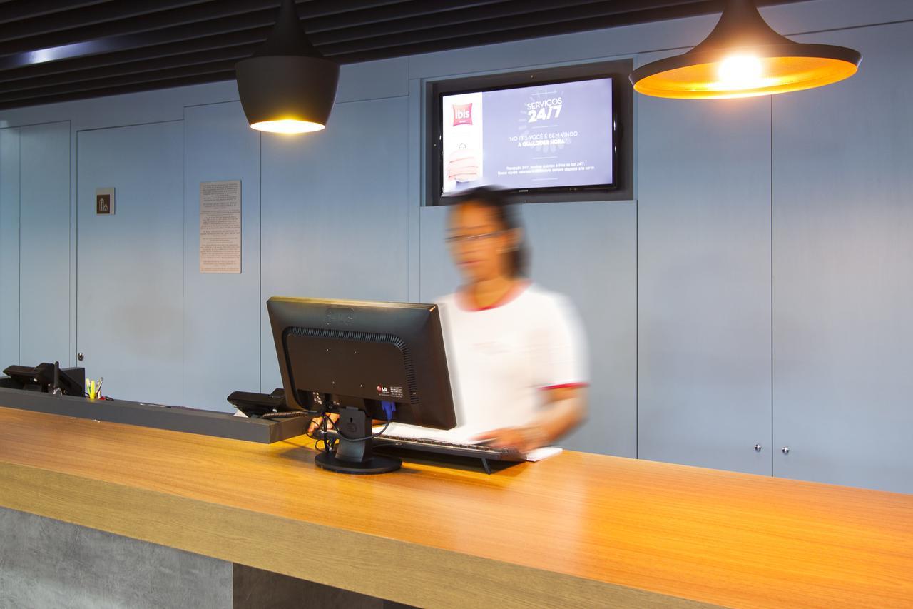 Ibis Cascavel 호텔 외부 사진