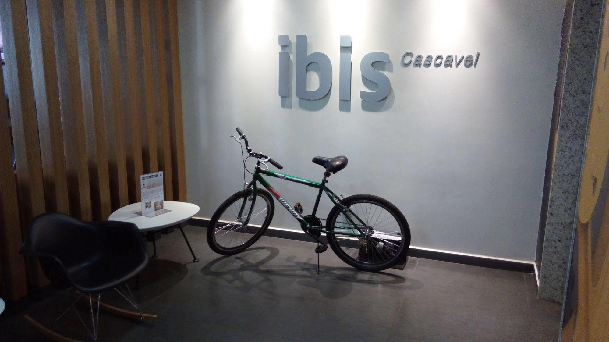 Ibis Cascavel 호텔 외부 사진