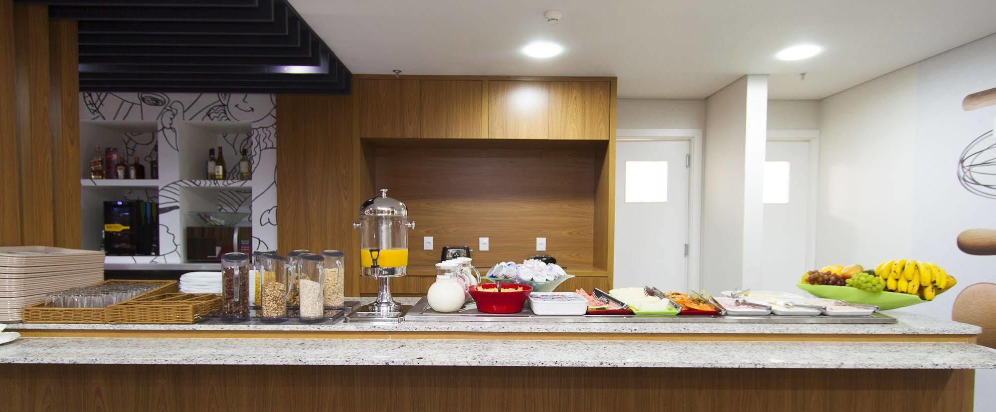 Ibis Cascavel 호텔 외부 사진