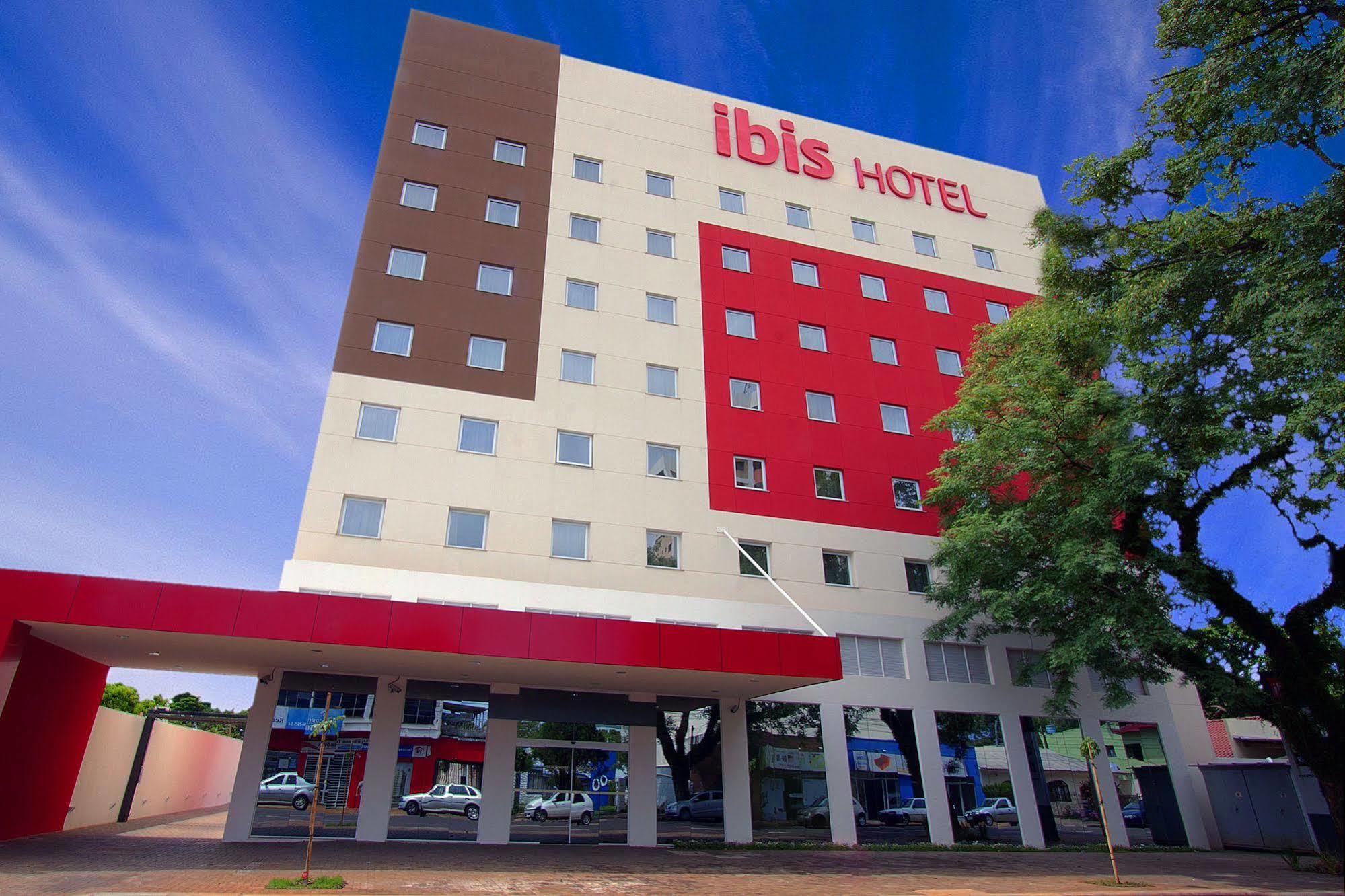 Ibis Cascavel 호텔 외부 사진